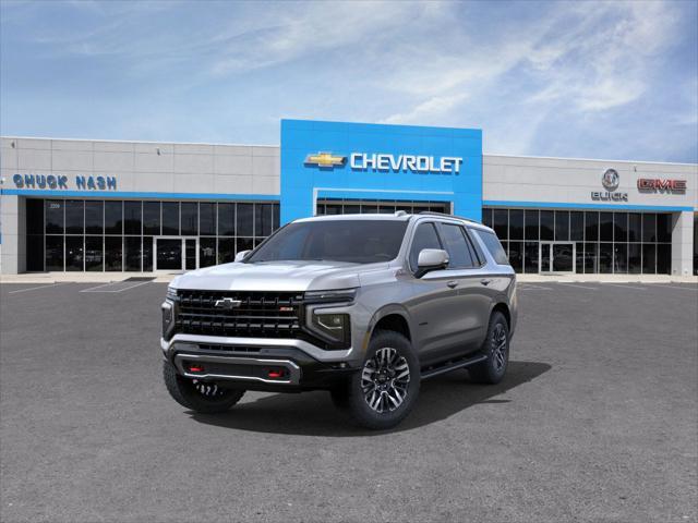 new 2025 Chevrolet Tahoe car, priced at $74,625