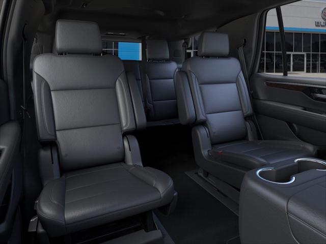 new 2025 Chevrolet Tahoe car, priced at $74,625