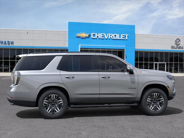 new 2025 Chevrolet Tahoe car, priced at $74,625