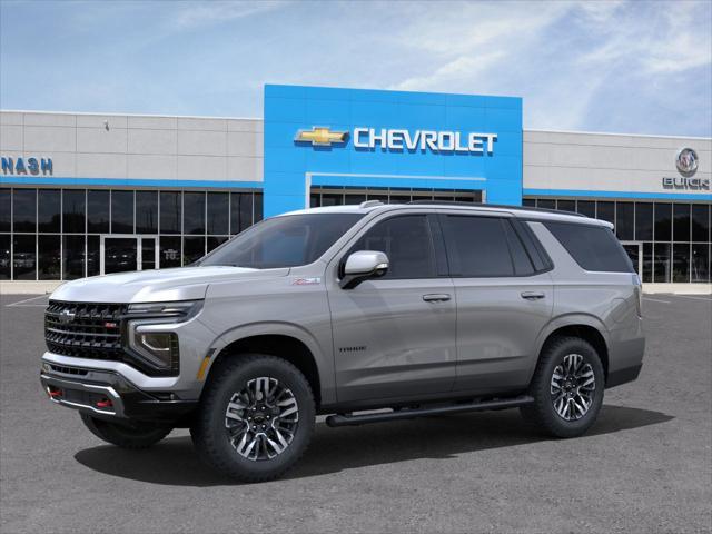 new 2025 Chevrolet Tahoe car, priced at $74,625