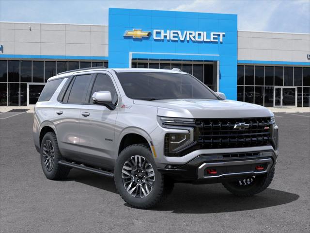 new 2025 Chevrolet Tahoe car, priced at $74,625