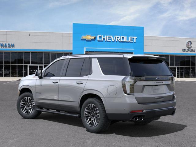 new 2025 Chevrolet Tahoe car, priced at $74,625