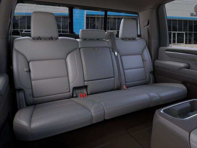 new 2025 Chevrolet Silverado 2500 car, priced at $70,830