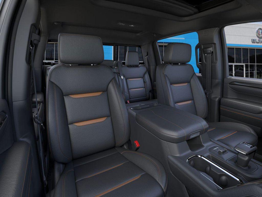 new 2026 GMC Sierra 1500 car, priced at $71,605