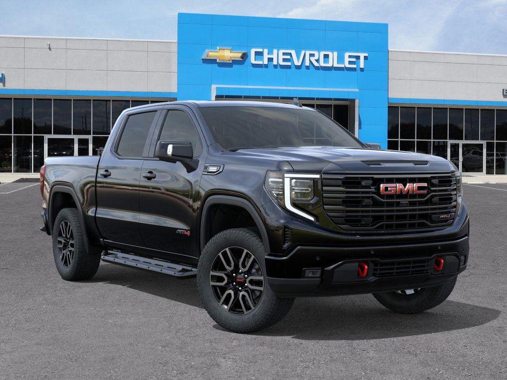 new 2026 GMC Sierra 1500 car, priced at $71,605