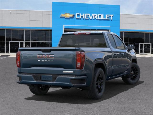 new 2025 GMC Sierra 1500 car, priced at $46,995