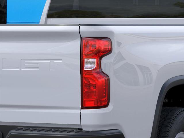 new 2025 Chevrolet Silverado 2500 car, priced at $47,958