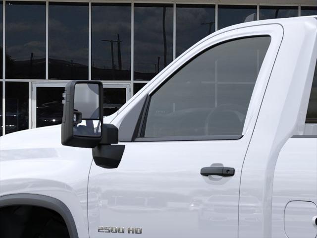 new 2025 Chevrolet Silverado 2500 car, priced at $47,958