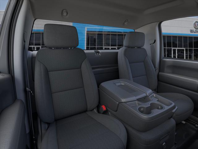 new 2025 Chevrolet Silverado 2500 car, priced at $47,958