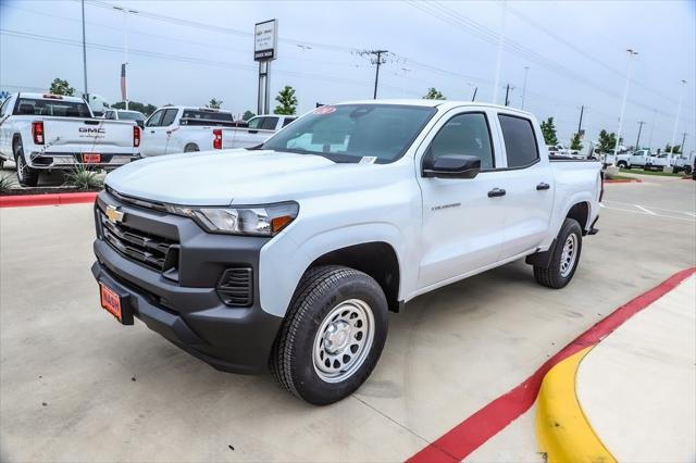 new 2024 Chevrolet Colorado car, priced at $35,140