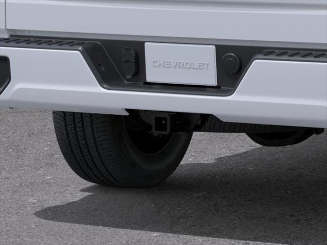 new 2025 Chevrolet Silverado 1500 car, priced at $40,995