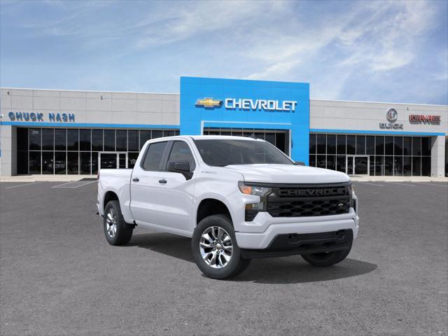 new 2025 Chevrolet Silverado 1500 car, priced at $40,995