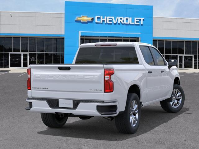 new 2025 Chevrolet Silverado 1500 car, priced at $40,995