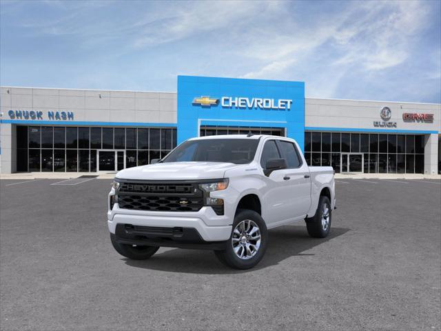 new 2025 Chevrolet Silverado 1500 car, priced at $40,995