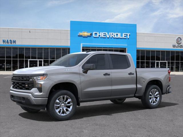 new 2025 Chevrolet Silverado 1500 car, priced at $42,595