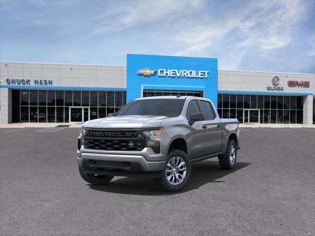 new 2025 Chevrolet Silverado 1500 car, priced at $42,595