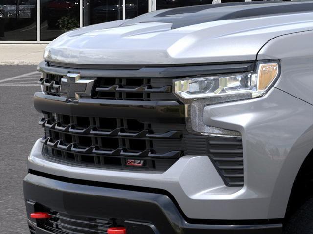 new 2025 Chevrolet Silverado 1500 car, priced at $68,449