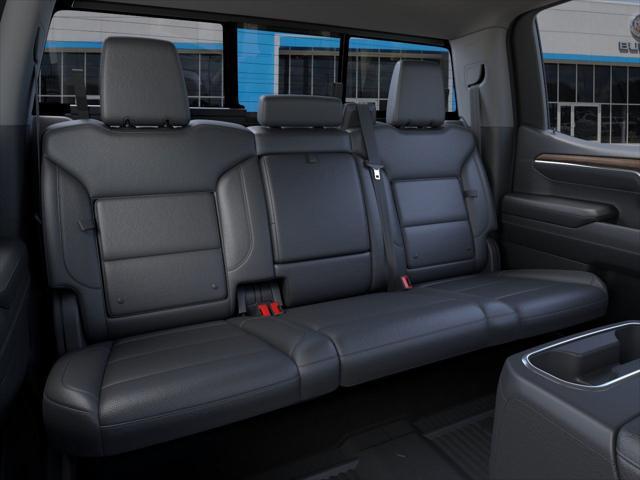 new 2025 Chevrolet Silverado 1500 car, priced at $68,449