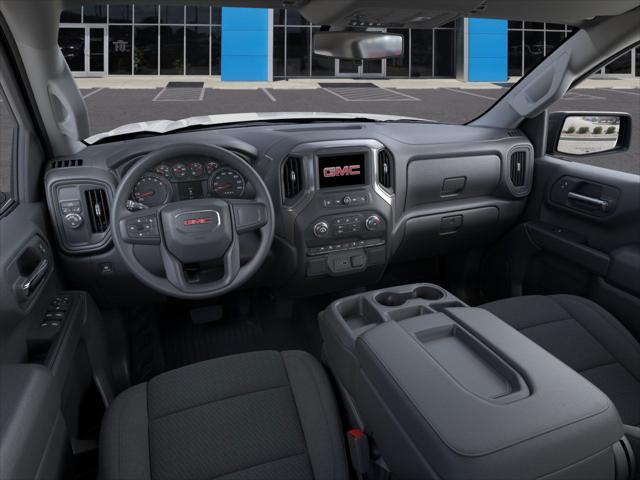 new 2025 GMC Sierra 1500 car, priced at $41,995