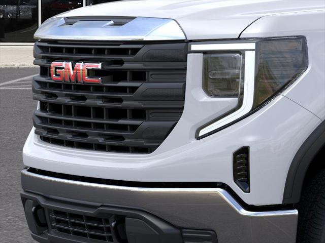 new 2025 GMC Sierra 1500 car, priced at $41,995