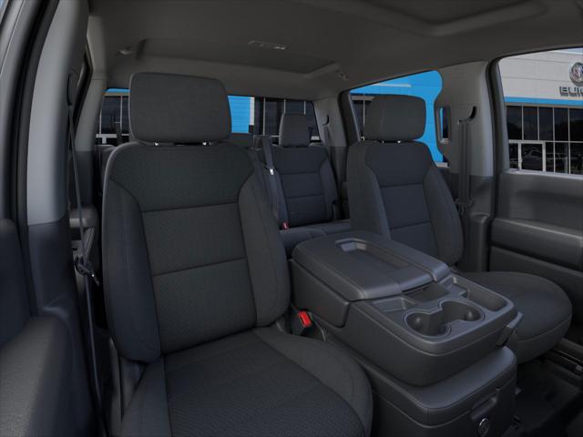 new 2025 GMC Sierra 1500 car, priced at $41,995