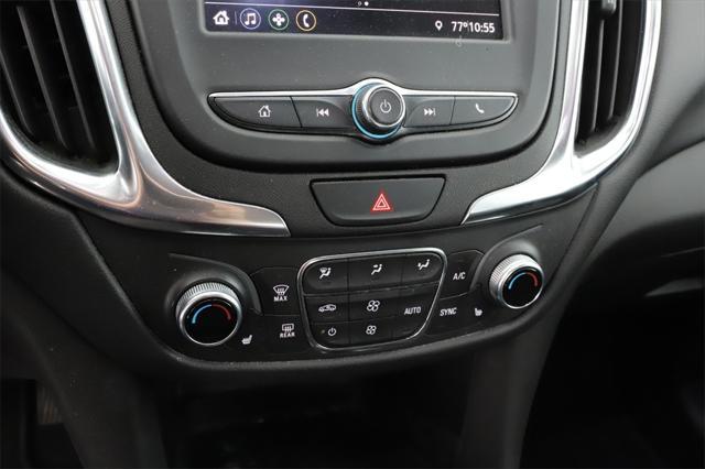 used 2021 Chevrolet Equinox car, priced at $21,874