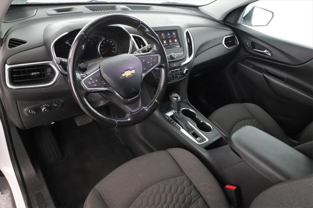 used 2021 Chevrolet Equinox car, priced at $21,874