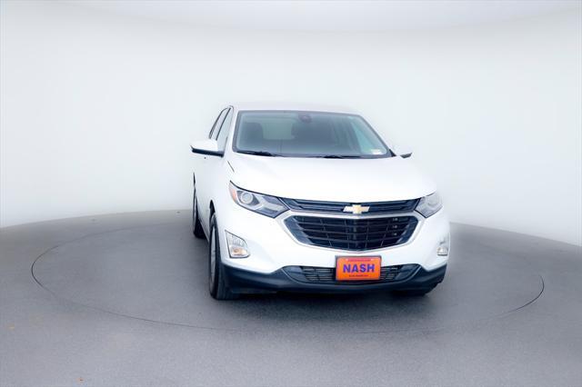 used 2021 Chevrolet Equinox car, priced at $21,874
