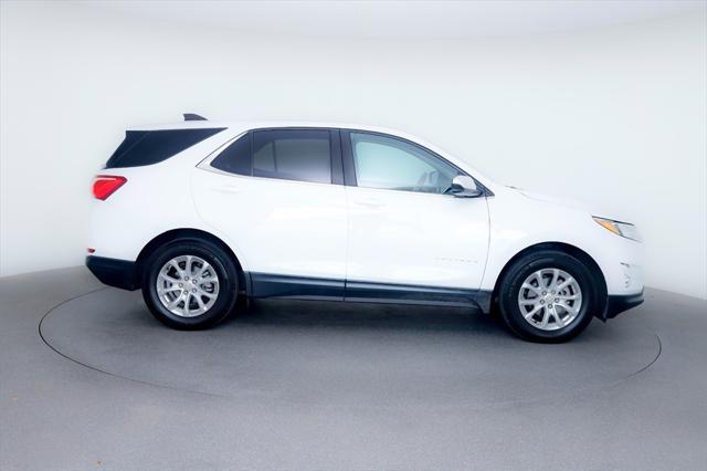 used 2021 Chevrolet Equinox car, priced at $21,874