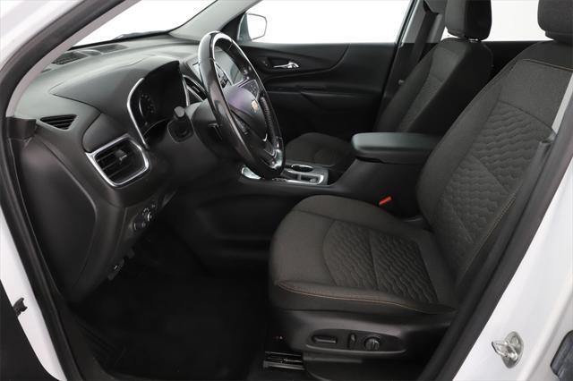 used 2021 Chevrolet Equinox car, priced at $21,874