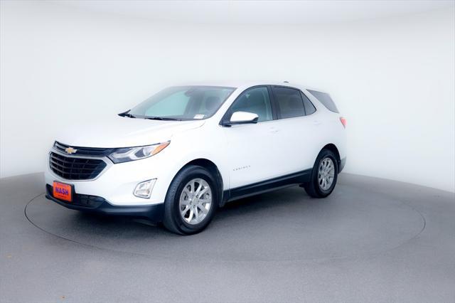 used 2021 Chevrolet Equinox car, priced at $21,874
