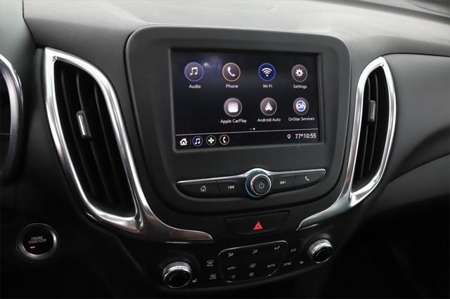 used 2021 Chevrolet Equinox car, priced at $21,874