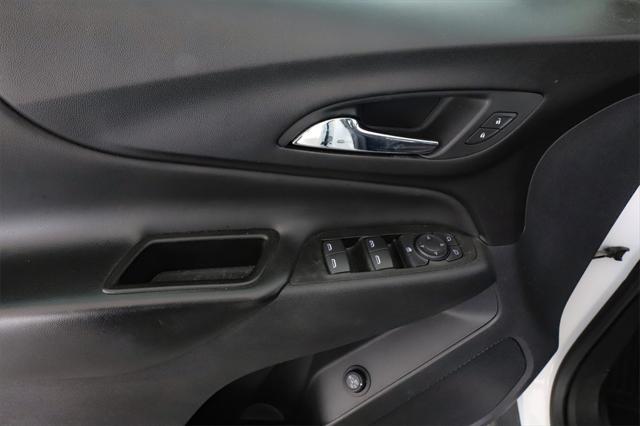 used 2021 Chevrolet Equinox car, priced at $21,874