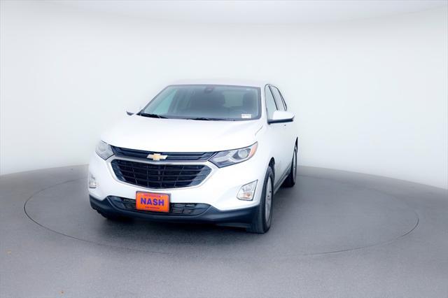 used 2021 Chevrolet Equinox car, priced at $21,874
