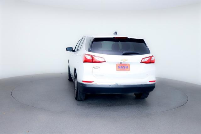used 2021 Chevrolet Equinox car, priced at $21,874