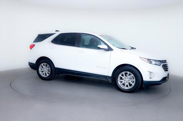used 2021 Chevrolet Equinox car, priced at $21,874