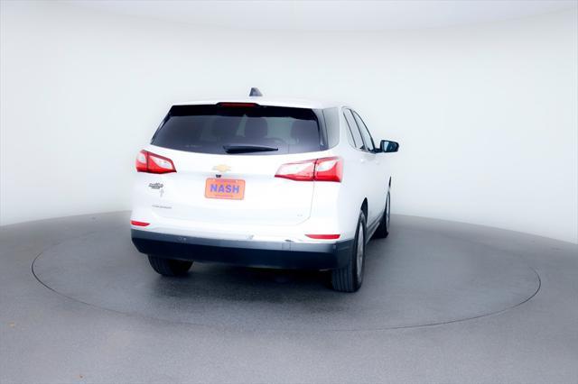 used 2021 Chevrolet Equinox car, priced at $21,874