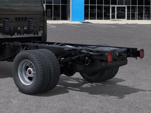 new 2025 GMC Sierra 3500 car, priced at $66,250