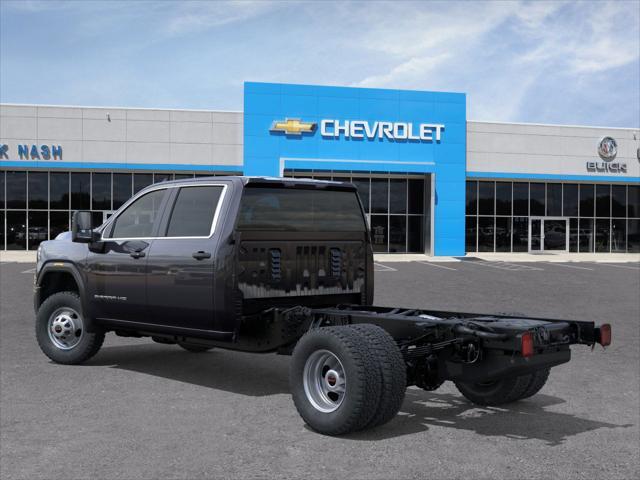 new 2025 GMC Sierra 3500 car, priced at $66,250