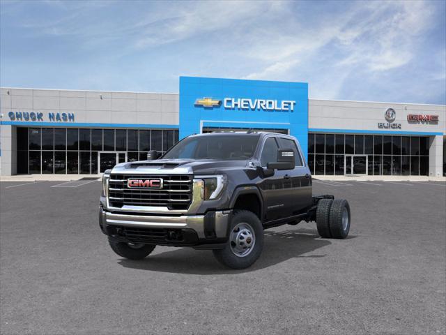 new 2025 GMC Sierra 3500 car, priced at $66,250