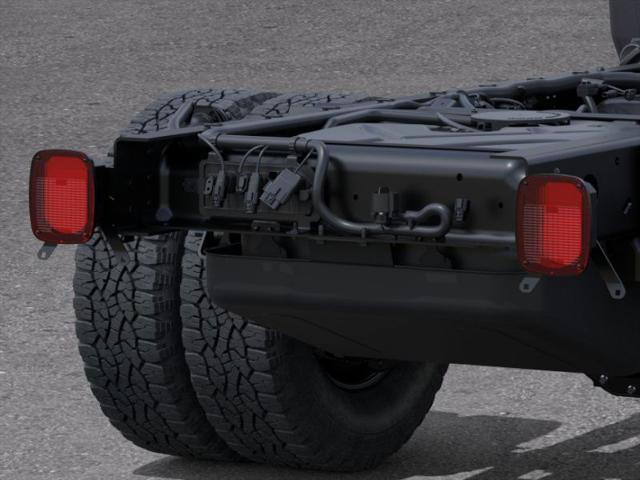 new 2025 GMC Sierra 3500 car, priced at $66,250