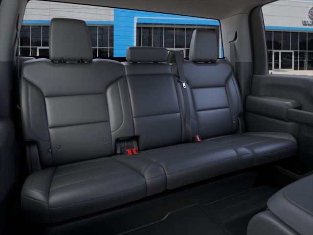 new 2025 GMC Sierra 3500 car, priced at $66,250