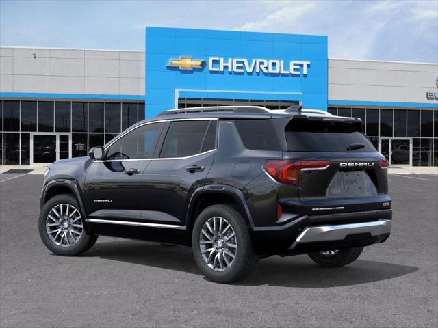 new 2026 GMC Terrain car, priced at $42,795