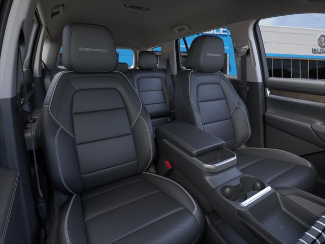 new 2026 GMC Terrain car, priced at $42,795