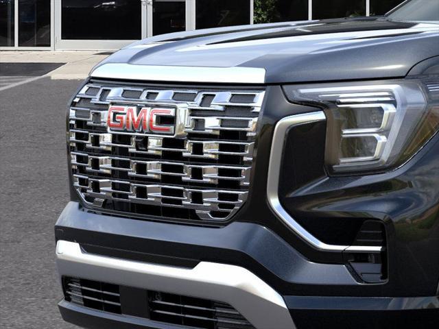 new 2026 GMC Terrain car, priced at $42,795