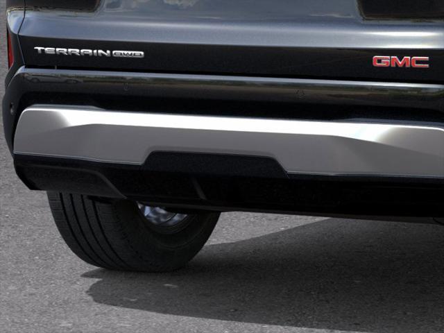 new 2026 GMC Terrain car, priced at $42,795