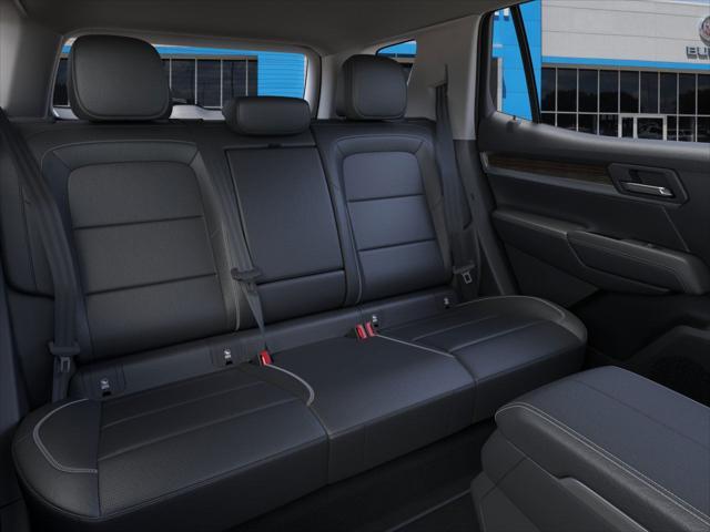 new 2026 GMC Terrain car, priced at $42,795