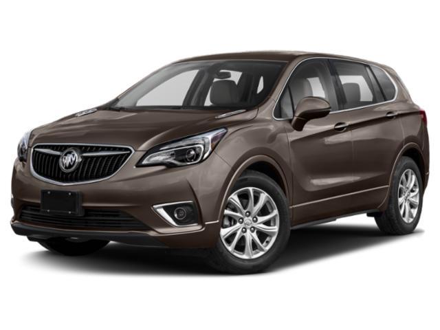 used 2020 Buick Envision car, priced at $17,754