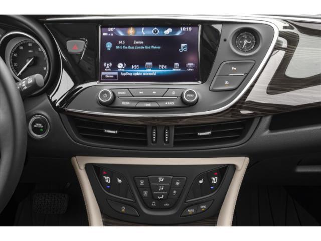 used 2020 Buick Envision car, priced at $18,789