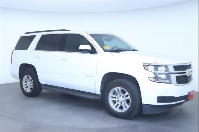 used 2017 Chevrolet Tahoe car, priced at $26,987